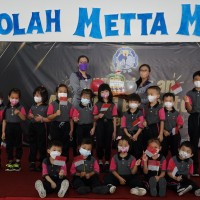 Lomba Kemerdekaan HUT RI Ke-77 | PAUD METTA MAITREYA